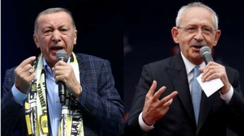 Εκλογές στην Τουρκία: Μάχη μέχρι τέλους Ερντογάν – Κιλιτσντάρογλου - Τον αποκάλεσε &quot;πραξικοπηματία&quot; ο Τούρκος πρόεδρος