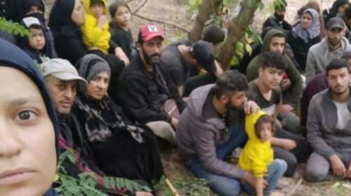 Τι συνέβη με τους μετανάστες στον Εβρο και τη νεκρή 5χρονη: "Οι Τούρκοι τους έσπρωξαν με τη βία στην Ελλάδα", λέει ο Μηταράκης