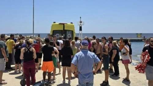 Κρήτη: "Δεν τον άφησα να πάει στη θάλασσα γιατί είχε φάει, τον έψαχνα πόρτα-πόρτα" - Τα πρώτα λόγια της τραγικής μητέρας