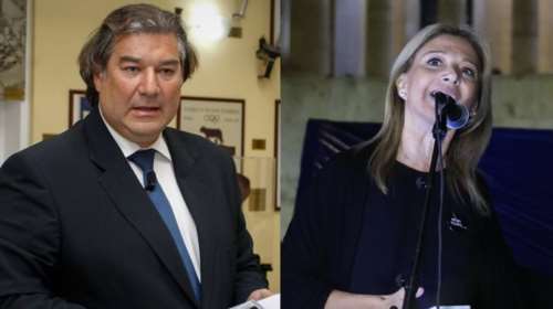 Καραχάλιος: Ο Νίκος Νικολόπουλος με έφερε σε επαφή με την Καρυστιανού - Της είπα πως θα βοηθήσω χωρίς αμοιβή