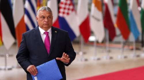 Reuters: Ο Όρμπαν μπλόκαρε την εξαγορά ουγγρικής εταιρείας από την &quot;Ελληνικά Γαλακτοκομεία&quot;