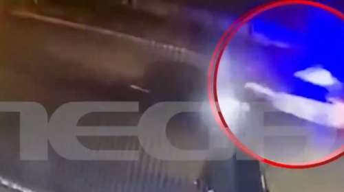 Βίντεο ντοκουμέντο από την καταδίωξη του γιου του γνωστού πολιτικού - Παραλίγο να χτυπήσει μία οικογένεια