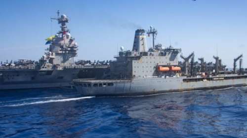 Ιράν: Προειδοποίηση για "ολοκληρωτικό πόλεμο" μετά την "αρμάδα" του Τραμπ – Ακυρώσεις πτήσεων στη Μέση Ανατολή