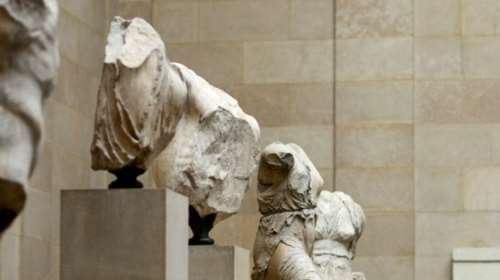 Γλυπτά Παρθενώνα: &quot;Τα σχέδια παίρνουν σάρκα και οστά για συνεργασία, όχι ιδιοκτησία&quot;- Τι αποκαλύπτει ο διευθυντής του Βρετανικού Μουσείου