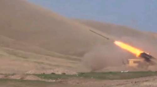 Ναγκόρνο - Καραμπάχ: Μια ανάσα πριν τον ολοκληρωτικό πόλεμο - Κλιμακώνονται οι συγκρούσεις [εικόνες]