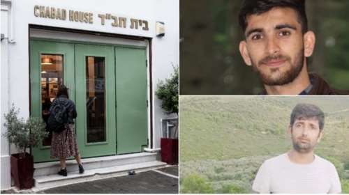 Τρομοκρατικό δίκτυο: Εξετάζονται άλλα 4 άτομα ως ύποπτοι - Ο &quot;εγκέφαλος&quot; τους έταζε εστιατόριο στο Ιράν