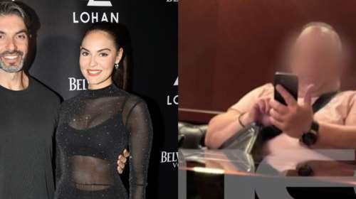 Μαρτίκας για την απόπειρα αυτοκτονίας: &quot;Είχα πάρει χάπια - Η Βρισηίδα άρχισε να ουρλιάζει από την κάμερα&quot;