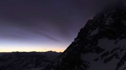 Ορειβάτης άφησε τη σύντροφό του να πεθάνει  στο ψηλότερο βουνό της Αυστρίας - Webcam κατέγραψε τον φρικτό θάνατό της