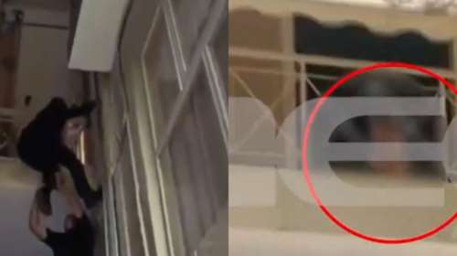 Καμίνια: Αστυνομικός μητέρα 3 παιδιών διέσωσε τον 5χρονο - Η 19χρονη αδερφή του τον κλείδωσε στο σπίτι για να βγει ραντεβού [βίντεο]