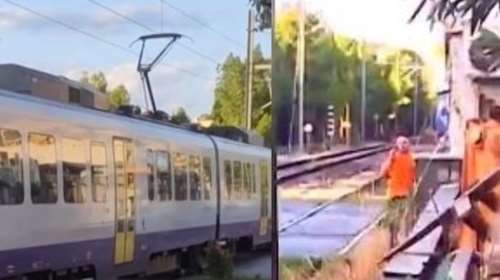 Απολύθηκε ο ελεγκτής διάβασης τρένου στην Κωνσταντινουπόλεως- Υπάλληλος εταιρείας security με δίμηνη εκπαίδευση