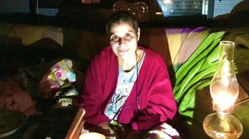 Η Μαργαρίτα Θεοδωράκη με ένα παραλήρημα &quot;απαντά&quot; και στην Έλενα Ακρίτα: &quot;Έγινες κατίνα&quot;