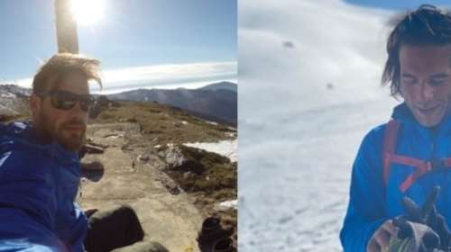 Βουλγαρία: Βίντεο ντοκουμέντο από τη χιονοστιβάδα που σκότωσε τον 36χρονο - "Πάμε, πάμε" φώναζαν οι Έλληνες σκιέρ