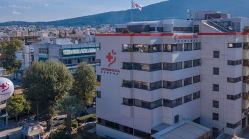 Ανακοινώσεις Κικίλια: Επιτάσσει το Metropolitan General στον Χολαργό - Το βάζει στο ΕΣΥ για τη μάχη με τον κορονοϊό