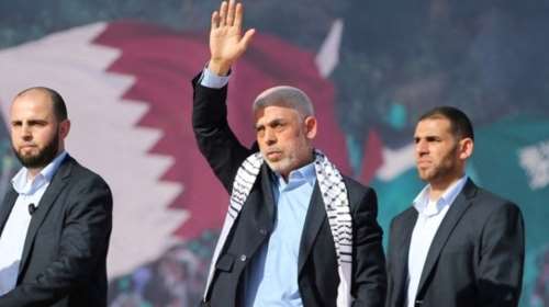 Οι τρεις πιθανοί διάδοχοι του Σινουάρ στη Χαμάς: Ο σκληρός αδερφός, ο λιγότερο δημοφιλής και ο μετριοπαθής