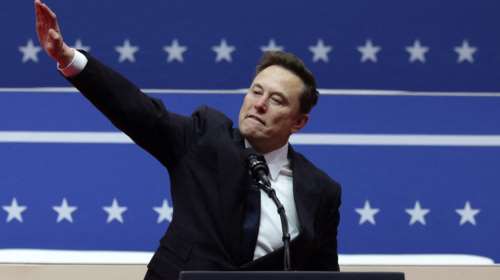 Παγκόσμιος σάλος από την κίνηση του Ίλον Μασκ: &quot;Ναζιστικός χαιρετισμός&quot; ή &quot;άγαρμπη χειρονομία&quot;;