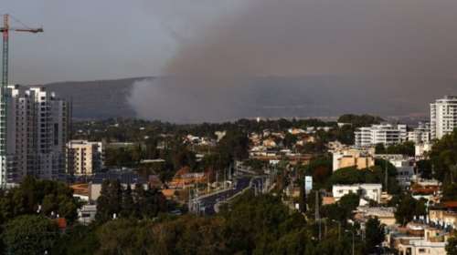 Μπαράζ ισραηλινών επιθέσεων στον νότιο Λίβανο – &quot;Τρομερή τιμωρία&quot; στο Ισραήλ υπόσχεται η Χεζμπολάχ