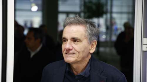 Ο Τσακαλώτος καταγγέλλει την Αναστασοπούλου: "Ομολογώ ότι εκνευρίστηκα" - Τον ακύρωσε για να μιλήσει ο Κασσελάκης