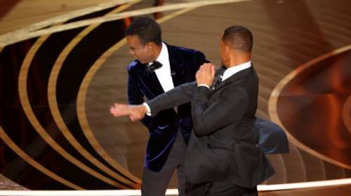 Οσκαρ 2022 - Ο Γουίλ Σμιθ ζήτησε δημόσια συγγνώμη από τον Κρις Ροκ για το χαστούκι: &quot;Ήμουν εκτός ορίων και έκανα λάθος&quot;