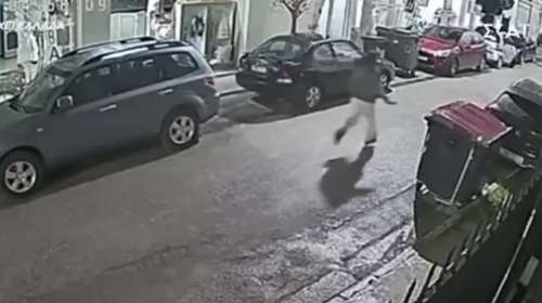 Πώς έπιασαν τον επιδειξία στο Περιστέρι με την αστυνομικό &quot;δόλωμα&quot; - &quot;Εριστικός και απειλητικός&quot; ο 34χρονος