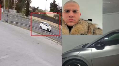 Στη φυλακή οι τέσσερις κατηγορούμενοι για την απαγωγή του 24χρονου επιχειρηματία στον Υμηττό - &quot;Είχαμε προσωπικές διαφορές&quot;