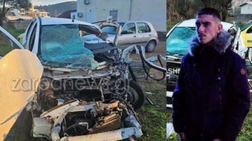 Οργή για τον θάνατο του 22χρονου στα Χανιά: Με τεράστιο ποινικό μητρώο ο οδηγός - &quot;Αν είχε συλληφθεί, ο Παναγιώτης θα ζούσε&quot;