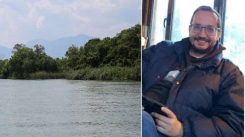 Λάρισα: Χτενίζουν τον Πηνειό για τον εξαφανισμένο γιο της εισαγγελέως των Τεμπών - Με θερμικές κάμερες, drones και δύτες