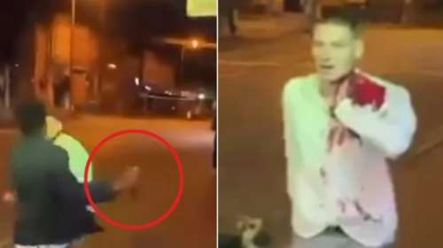 Μπέρμιγχαμ: Μαχαίρωσαν εν ψυχρώ στο δρόμο άνδρα που έσπρωχνε καροτσάκι - Τέσσερις συλλήψεις [Βίντεο]