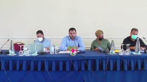 Καταγγελία περιφερειάρχη Στερεάς Ελλάδας: Υπήρχε εντολή μη κατάσβεσης - Κληθήκαμε να σβήσουμε τη φωτιά μόνοι μας [βίντεο]