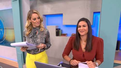 Δεν φαντάζεστε σε ποιο κανάλι έκλεισε η δημοσιογράφος της Μελέτη που παραιτήθηκε με αιχμές για τον Μάνεση