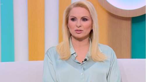 Μάγδα Τσέγκου: Ο Θεός μου έστειλε τον σύντροφό μου στην πιο σημαντική και πιο δύσκολη στιγμή της ζωής μου