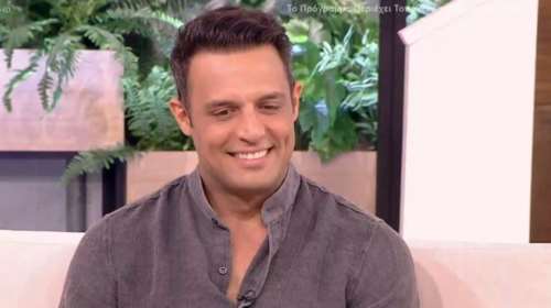 Τροχαίο με τη μηχανή του είχε ο Σάββας Πούμπουρας: &quot;Κράνος σε ευχαριστώ&quot;- Αλλοιώθηκε το 2ευρω από το σύρσιμο