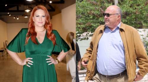 Έξαλλη η Σίσσυ Χρηστίδου με τον Μπέο: &quot;Αυτόν τον ξέρουμε... Αυτούς που χειροκροτούν να φοβάσαι&quot;