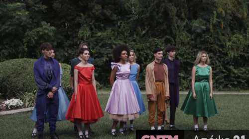 GNTM Spoiler 23/11: Αυτό το μοντέλο αποχωρεί σήμερα [Βίντεο]