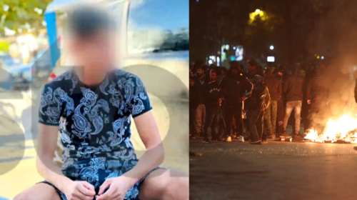 Θεσσαλονίκη: Οργή στους Ρομά για τον 16χρονο που χαροπαλεύει - &quot;Δεν ήθελα να τον σκοτώσω&quot; λέει ο αστυνομικός