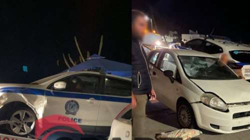 Μονεμβασιά: Το δολοφονικό αμόκ του οδηγού με τους δύο νεκρούς - &quot;Δεν έγινε και τίποτα, πηγαίντε με σπίτι μου…&quot;