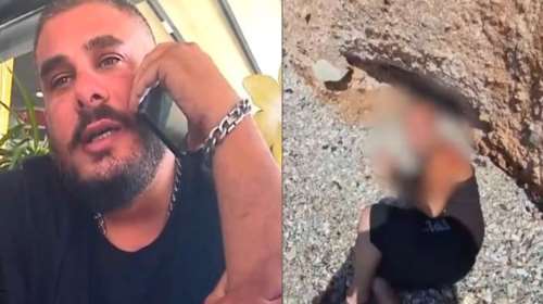 Σαλαμίνα: "Τον χτύπησα και θα το έκανα πάλι" - Ο 39χρονος περιγράφει πώς έσωσε την 20χρονη από τον βιαστή