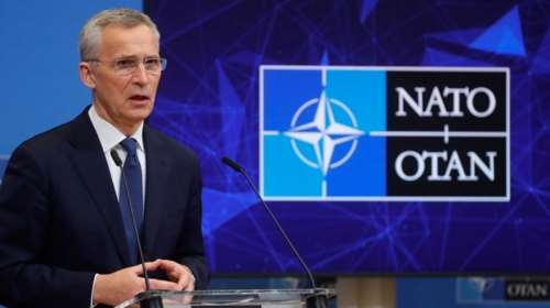 &quot;Ισαποστάκιας&quot; ο Στόλτενμπεργκ: Ελλάδα και Τουρκία να λύσουν τις διαφορές τους στο Αιγαίο με πνεύμα εμπιστοσύνης