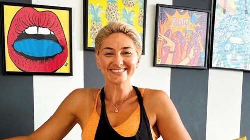 Ρεγγίνα Μακέδου | Η λευχαιμία έκανε υποτροπή. Τα πρώτα της συγκινητικά λόγια