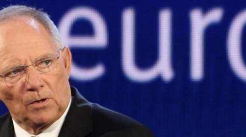 Τι γράφει ο Σόιμπλε στα απομνημονεύματά  του για Τσίπρα και Βαρουφάκη: &quot;Του ευχήθηκα να μην γίνει πρωθυπουργός&quot;