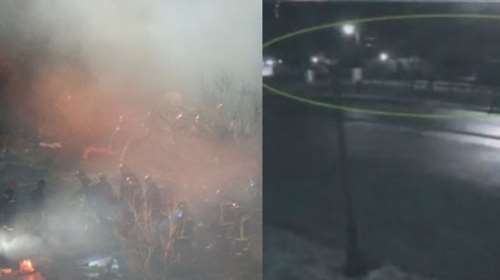 Λακαφώσης για Τέμπη: Γιατί εστιάζει σε τρία βαγόνια της εμπορικής αμαξοστοιχίας - Το &quot;μπάζωμα&quot; ακύρωσε τη δειγματοληψία