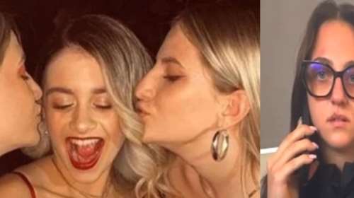 Αναστασία Πλακιά για την τραγωδία στα Τέμπη: &quot;Βρήκαμε οστά από τις αδερφές μου στο Κουλούρι - Έτρεξαν να μπαζώσουν&quot;