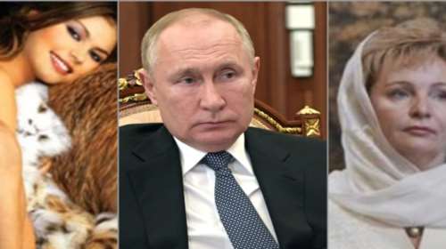 Βρετανικές κυρώσεις: Στο στόχαστρο η ερωμένη και η πρώην σύζυγος του Πούτιν - Σφίγγει ο κλοιός