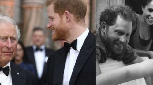 Η μεγάλη θλίψη του βασιλιά Κάρολου: Θέλει να είναι στη ζωή των παιδιών του Χάρι - &quot;Ο καρκίνος το έκανε ακόμη πιο οδυνηρό&quot;