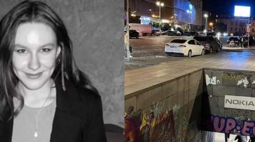 Αδιανόητη τραγωδία: 24χρονη Ρωσίδα σκοντάφτει και σκοτώνεται την ώρα που τραγουδούσε και τη βιντεοσκοπούσε η φίλη της