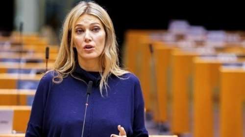 Εύα Καϊλή: Οταν εκθείαζε το Κατάρ μέσα στο Ευρωπαϊκό Κοινοβούλιο - Τι έλεγε για την πρόοδο της χώρας στα ανθρώπινα δικαιώματα