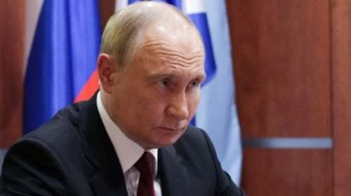 Το περίγραμμα της πρότασης Πούτιν για τον τερματισμό της ρωσικής εισβολής στην Ουκρανία