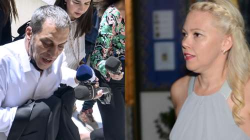 Θέμης Αδαμαντίδης: Σοκάρει η μητέρα των παιδιών του - ''Eίναι βίαιος με τις γυναίκες, έχει πρόβλημα''