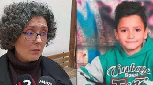 Λαμία: Ένοχος ο γιατρός για τον 9χρονο Δημήτρη που πέθανε από περιτονίτιδα - &quot;Μαρτύρησε στα χέρια του&quot; λέει η μητέρα του