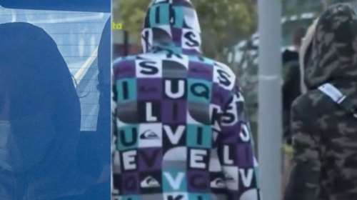 Κολωνός: Παρέα με την Πισπιρίγκου η μητέρα της 12χρονης - Ποιοι πήγαν να τη δουν στο επισκεπτήριο