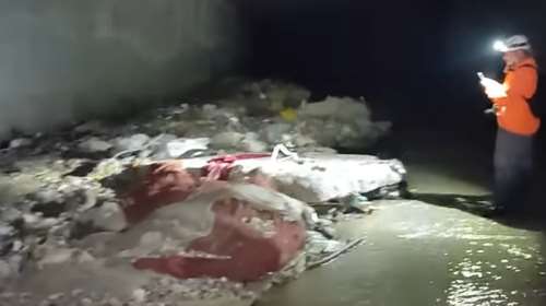 Ανησυχία για τις τρεις λίμνες στον σπασμένο πυθμένα του Κηφισού: Τα ζητήματα στατικότητας και τα... ψάρια